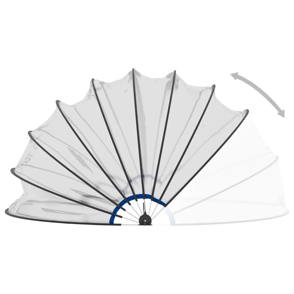 Emaga Kopuła basenowa, 559x275 cm